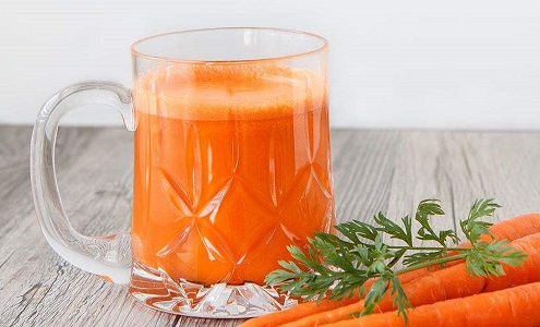 Supply of vegetable juice is called to increase