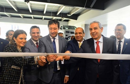 Egyptian trade minister: the investments in automotive industry has amounted to $3bn