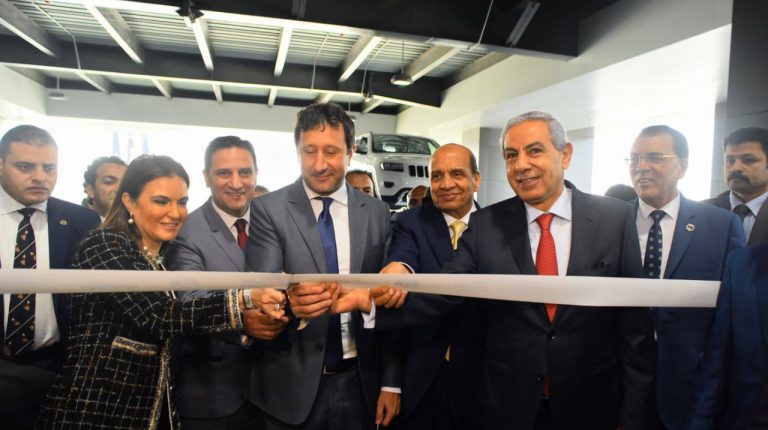 Egypt's trade minister: automotive industry investments amount to $3bn in Egypt 