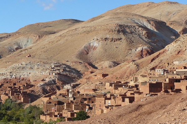 Morocco allows a British company to Dig for zinc and copper in Morocco