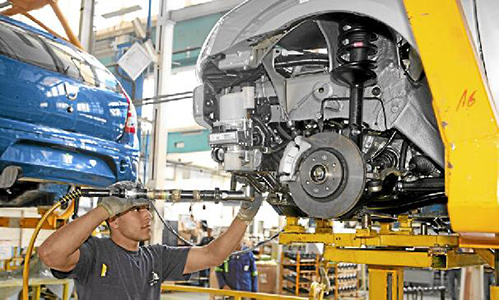 Morocco to become Continental Leader in Automotive Sector