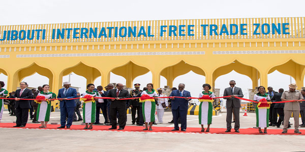 China opens free trade zone in Djibouti to boost bilateral relation