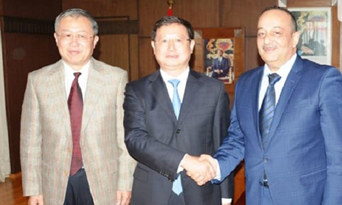 China-Morocco to Enhance Media Cooperation