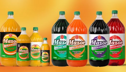 Fake Mazoe drink is investigated in Zambia