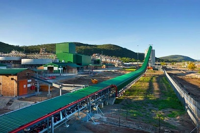 The production of Unki mine increase by 8,0%