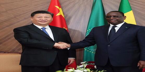 President Xi stresses the importance of Africa
