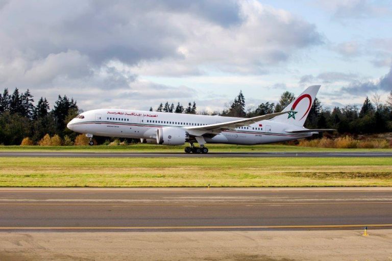  Moroccan air traffic increases by 13% since last month