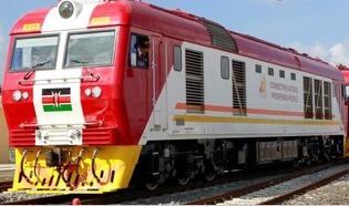 Rail is good for the growth of economy in Kenya