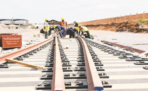   Chinese to Build Mozambique Railway