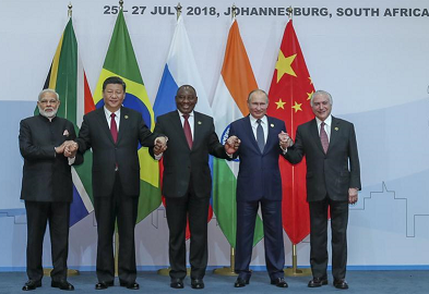 Multilateral trading system in BRICS