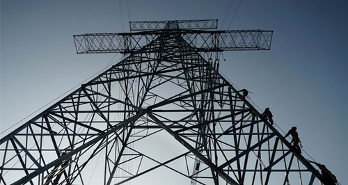 South Africa's power system is destroyed seriously by industrial action