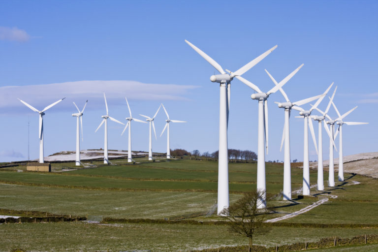 Blockchain to Develop Wind Farm Power Plant in Morocco