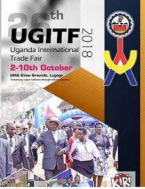 Uganda International Trade Fair (UGITF)2018