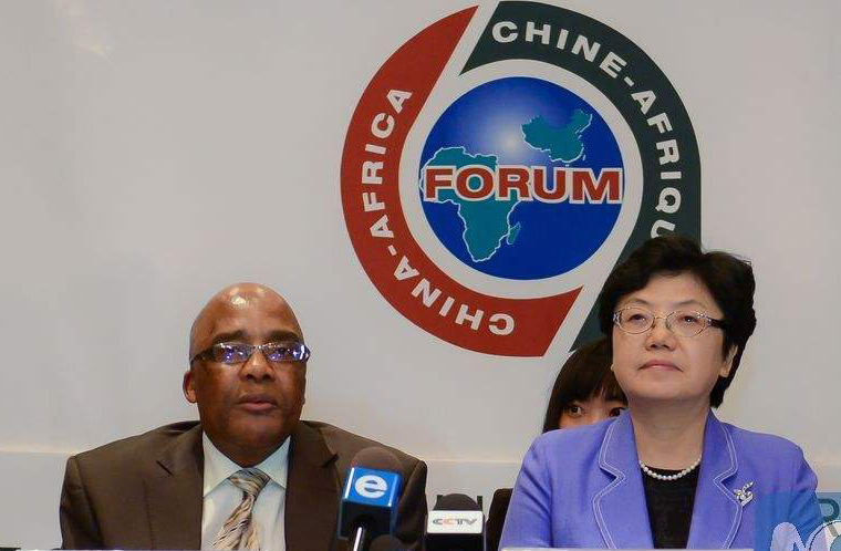 China-Africa relationship at all-time best