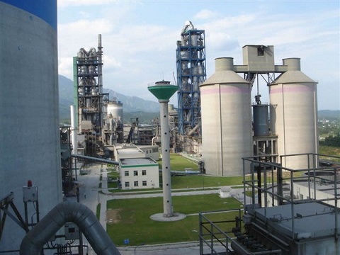 Chinese company greatly pushes the development of Egyptian cement project