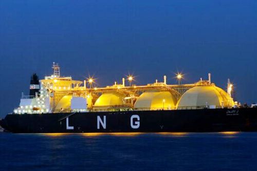 China company signed an agreement for construction of Ghana Tema LNG terminal