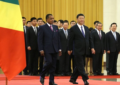 ent Xi stresses bilaterial ties between China and the Republic of Congo