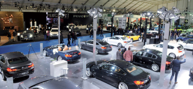Moroccan Car Sales Increased 5% from Last Year