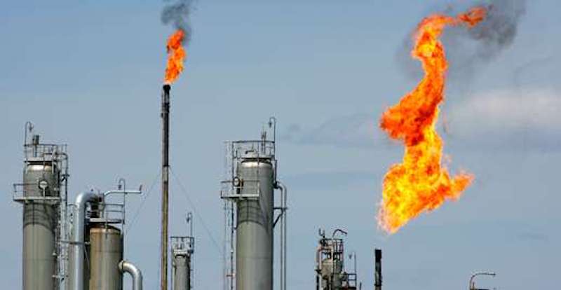 Nigeria: FG Gazettes New Gas Flaring Law