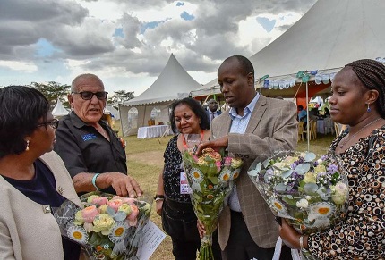 Kenya Government Plans to Harmonize Tax on Cut Flowers