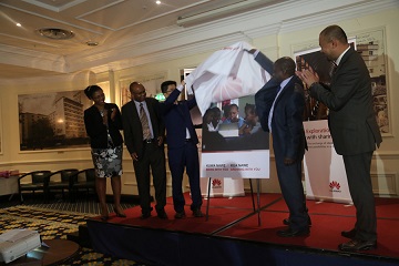 Huawei Kenya releases first sustainability report