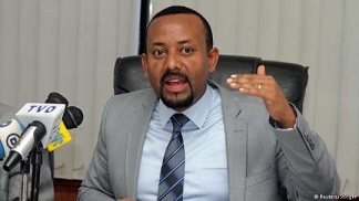 Ethiopian PM inaugurates Chinese-built industrial park