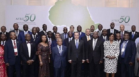 Africa50 Promised to Support the Development of Africa’s Natural Gas 