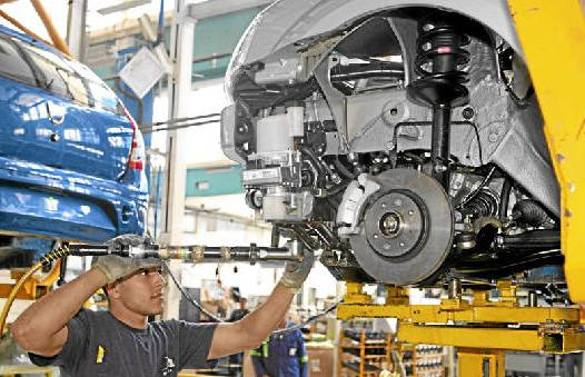 Morocco Has Played a Leading Role in Automotive Industry