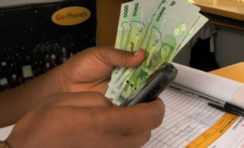 Ghana's Mobile Money Transactions Reached 1 million