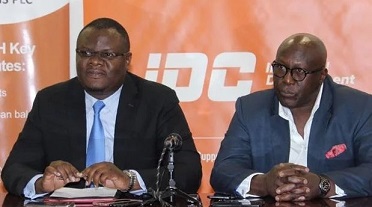Zambia Railways gets $850 million capital injection from IDC