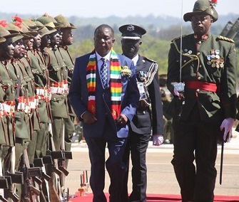 Zambia and Zimbabwe seal four cooperation deals