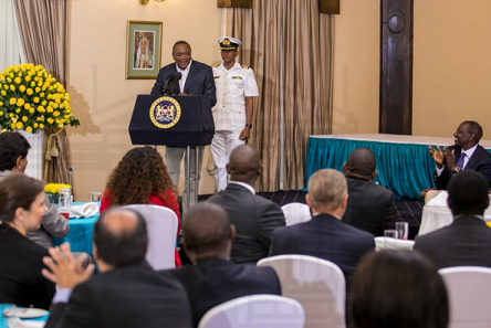 President celebrates Kenya's remarkable performance in business index