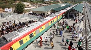 Ghana wants to grow a local indigenous railway industry