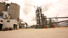 BUA cement completes construction and begins testing facilities at its new Obu cement plant
