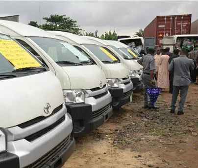  Nigeria's Annual Car Import Cost 8 billion US Dollars