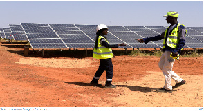 Ghanaian Engineers urged to champion solar power