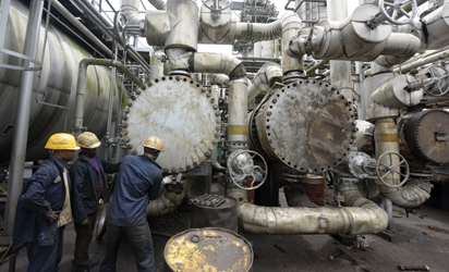 Nigerian Refinery will Start Operation in 2020