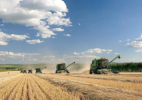 Nigeria Spends $60m on Agricultural Machinery in 2018