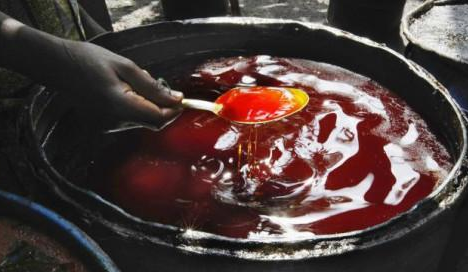 Cameroon imported 100,000 tons of palm oil in 2018
