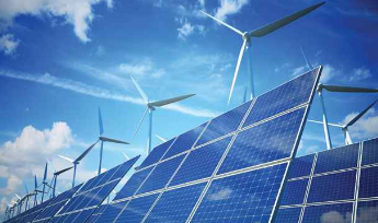 Botswana vigorously promotes the use of solar energy resources