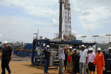 Uganda registers high GDP growth amid oil delays