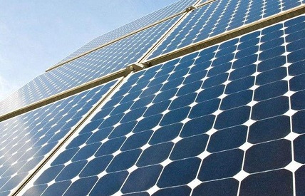 Egypt and China consider establishing solar panel complex