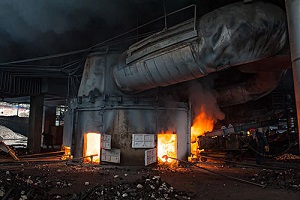nese Smelter under construction by Chinese firm to gobble $15 million