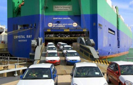 African imported used cars flourish