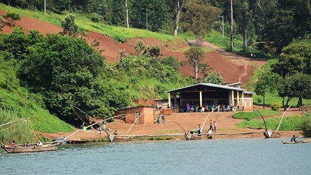 Rwanda still imports an estimated 15,000 tonnes of fish every year
