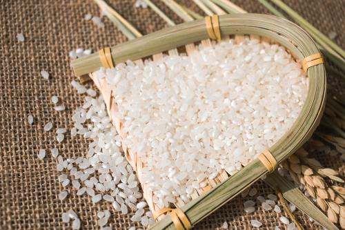 Ghana will soon stop importing rice