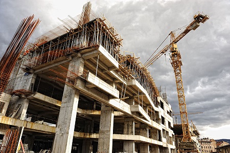 Increased supply of construction materials in Nigeria