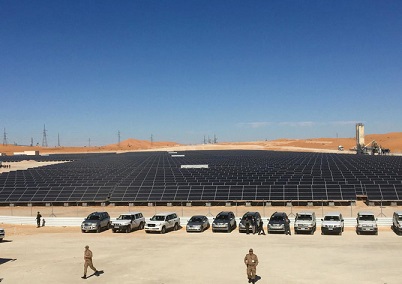 Algeria plans solar energy tenders to tackle rising electricity needs