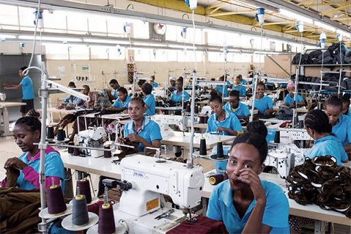 Africa is determined to revive the textile and apparel industry