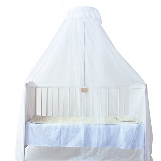 Rwanda spends about $17.3 million annually to import mosquito nets